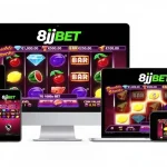 8jjBET 700% bonus first deposit 17,777