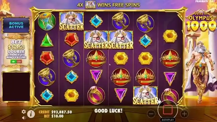 Online slot India