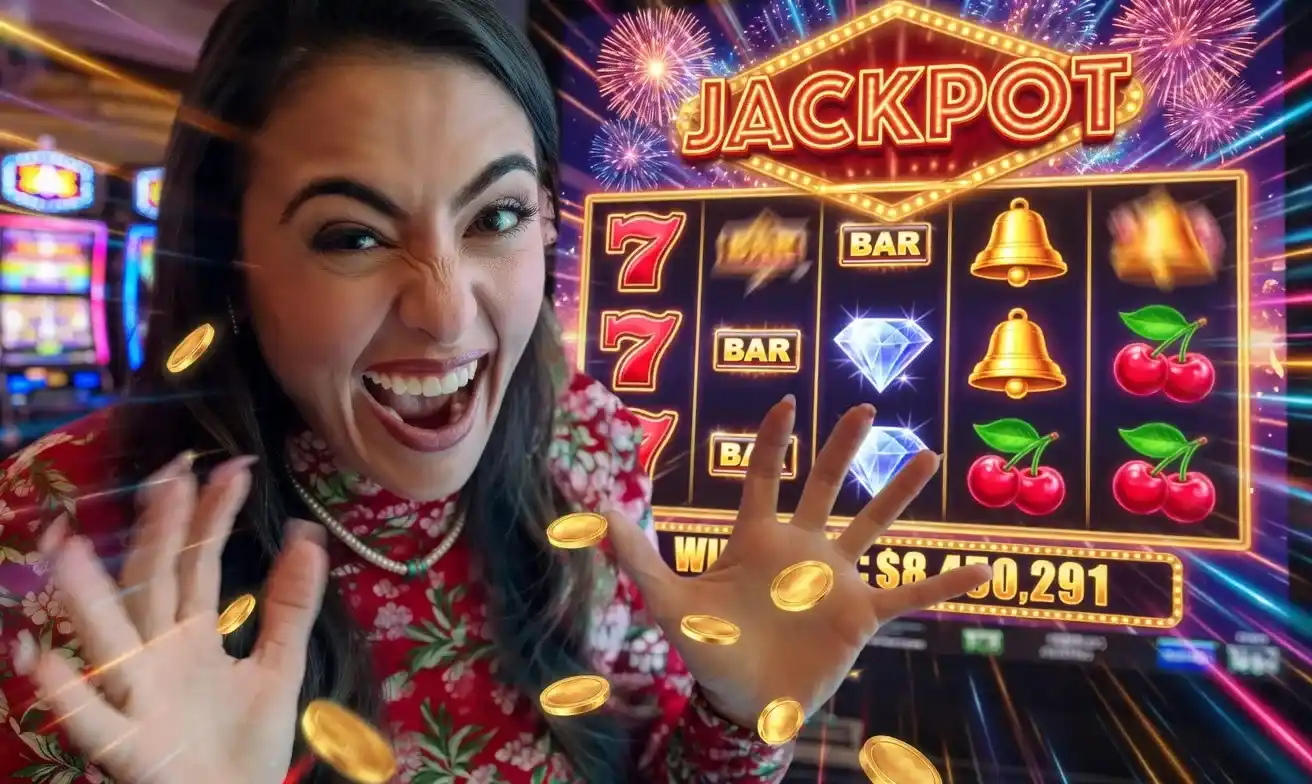 high RTP slots on 8jjBET